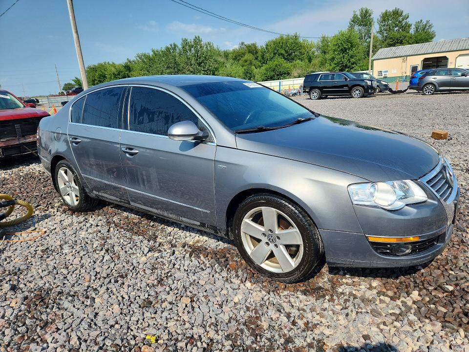 64135506 :رقم المزاد ، WVWAK73C57P157702 vin ، 2007 Volkswagen Passat مزاد بيع