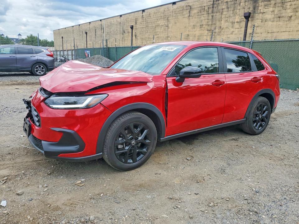 Aukcja sprzedaży 2025 Honda Hr-v, vin: 3CZRZ2H54SM742839, numer aukcji: 65674856