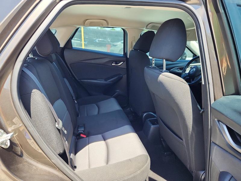 Продажа на аукционе авто 2016 Mazda Cx-3, vin: JM1DKBB71G0123026, номер лота: 65209476