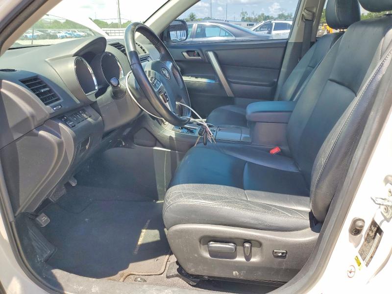 Продаж на аукціоні авто 2013 Toyota Highlander, vin: 5TDBK3EH6DS255144, номер лоту: 61931816
