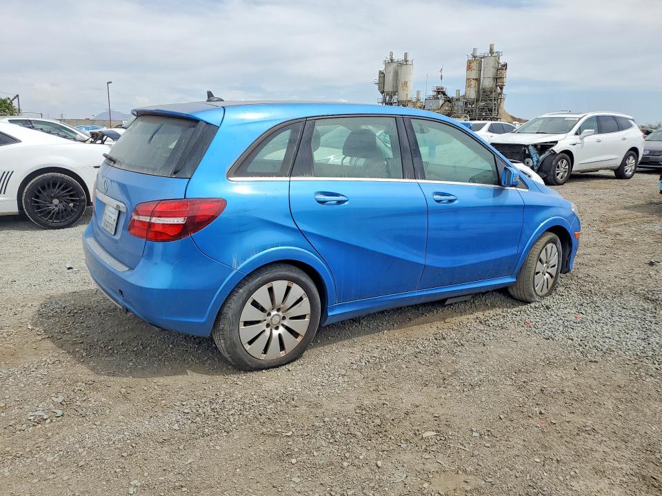 Aukcja sprzedaży 2016 Mercedes-benz B, vin: WDDVP9AB3GJ009405, numer aukcji: 66623576