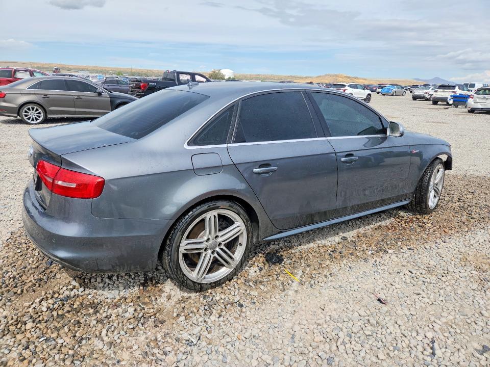 Aukcja sprzedaży 2013 Audi S4, vin: WAUBGAFL3DA095534, numer aukcji: 64516286