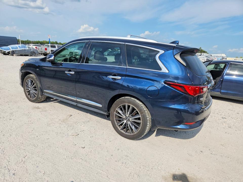 Aukcja sprzedaży 2020 Infiniti Qx60, vin: 5N1DL0MM7LC507949, numer aukcji: 65025616