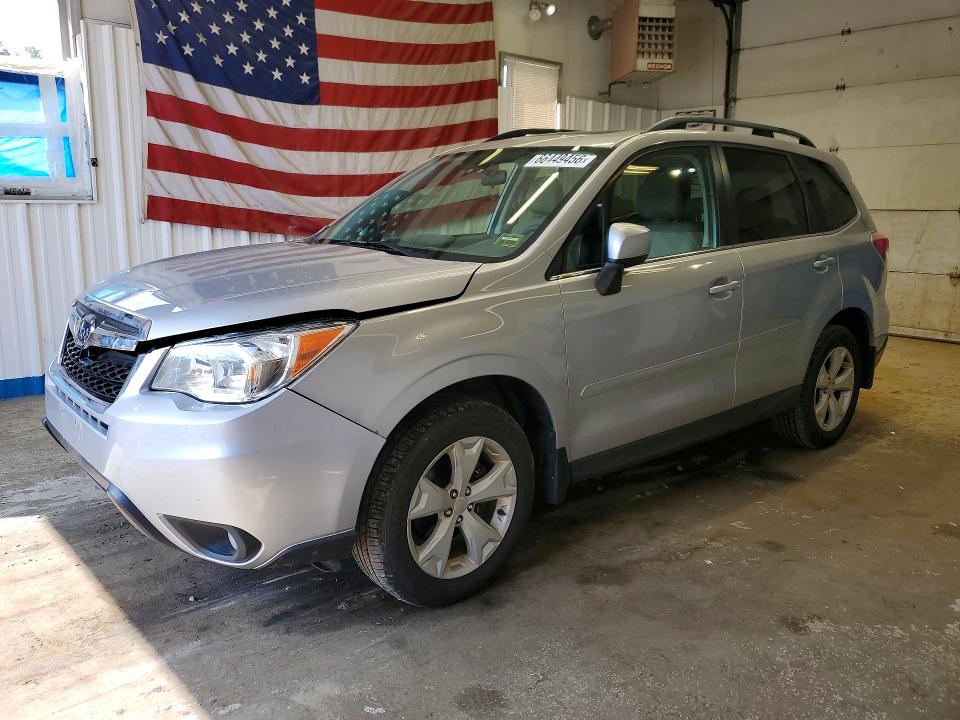 Aukcja sprzedaży 2016 Subaru Forester, vin: JF2SJAKC3GH442870, numer aukcji: 66449456