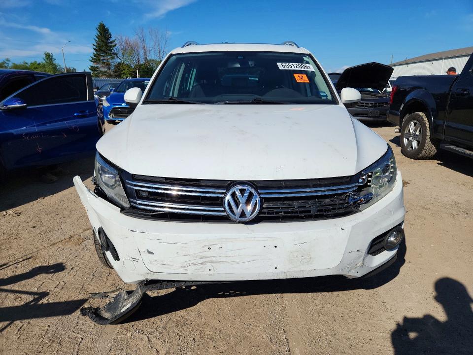 2017 Volkswagen Tiguan მანქანა იყიდება აუქციონზე, vin: WVGLV7AX5HK034174, აუქციონის ნომერი: 65512006