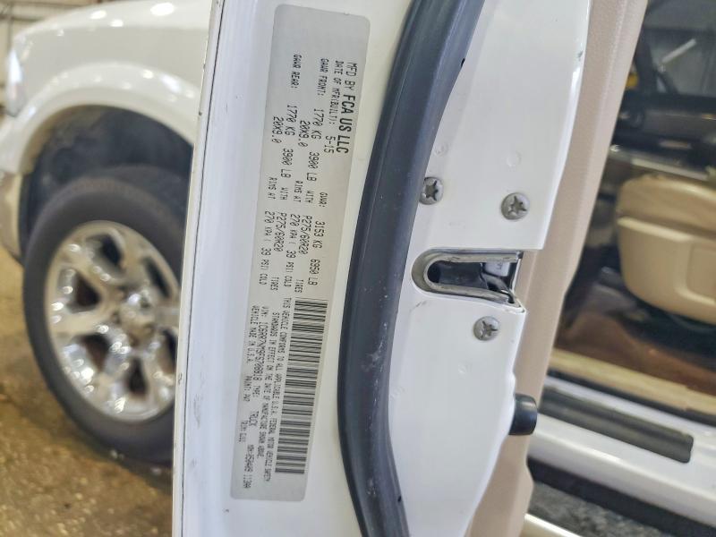 66258386 :رقم المزاد ، 1C6RR7NM9FS708818 vin ، 2015 Ram 1500 مزاد بيع