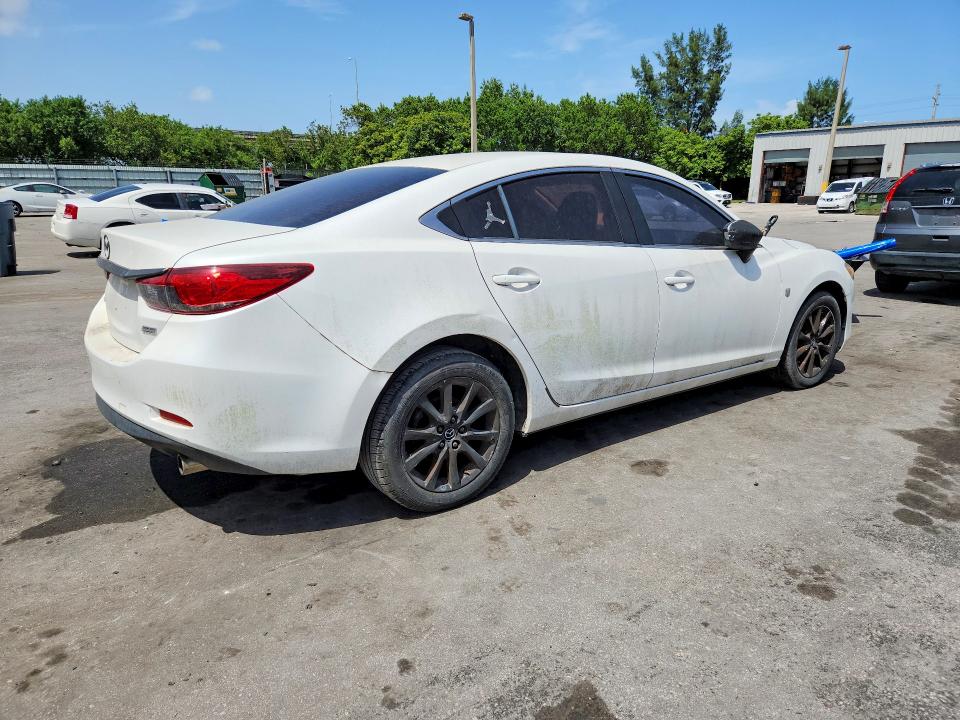 65274086 :رقم المزاد ، JM1GJ1U53G1407306 vin ، 2016 Mazda 6 مزاد بيع