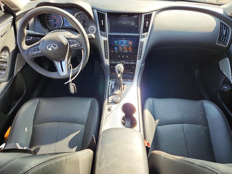 Aukcja sprzedaży 2022 Infiniti Q50, vin: JN1EV7BRXNM342652, numer aukcji: 64228076