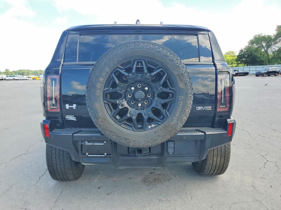 Продажа на аукционе авто 2024 Gmc Hummer Suv, vin: 1GKB0NDE5RU109723, номер лота: 62963976