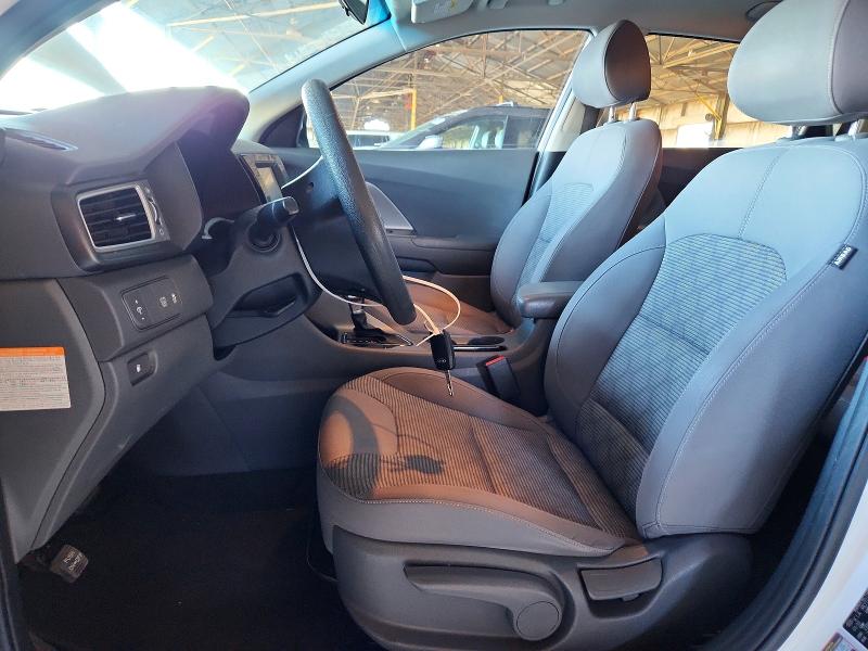 65487176 :رقم المزاد ، KNDCB3LC4K5265153 vin ، 2019 Kia Niro مزاد بيع