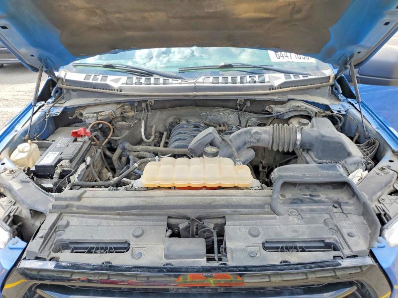Продаж на аукціоні авто 2016 Ford F150, vin: 1FTEW1EF7GFA39201, номер лоту: 64471656