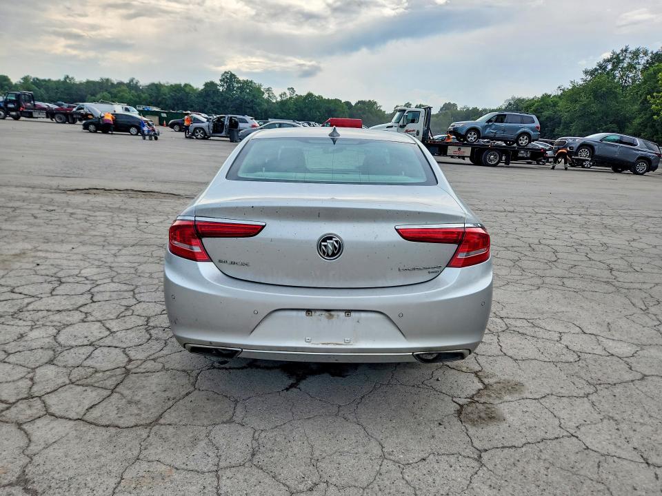 Aukcja sprzedaży 2018 Buick Lacrosse, vin: 1G4ZS5SS2JU106596, numer aukcji: 63758456