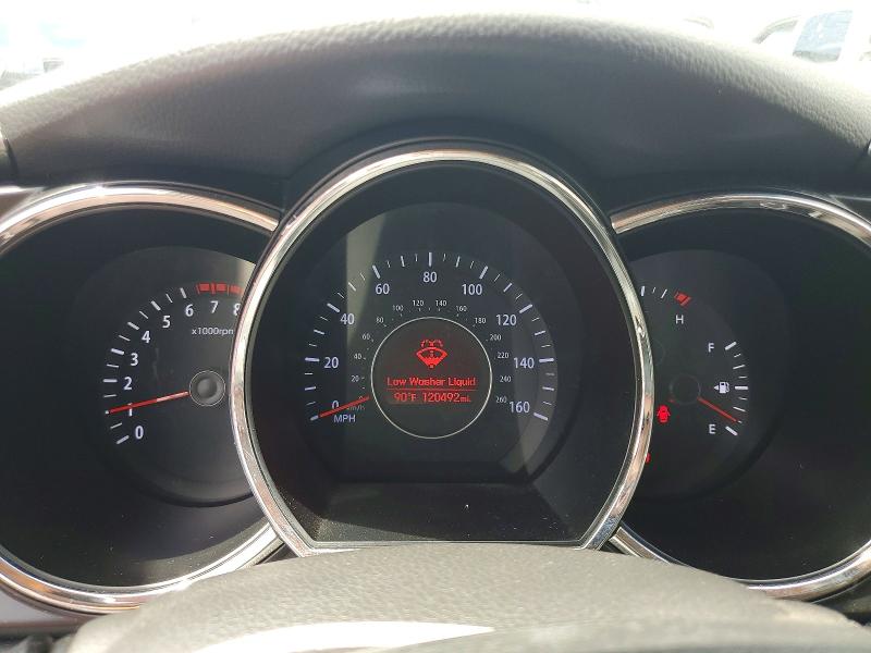 Aukcja sprzedaży 2013 Kia Optima, vin: KNAGM4A78D5313387, numer aukcji: 66360386