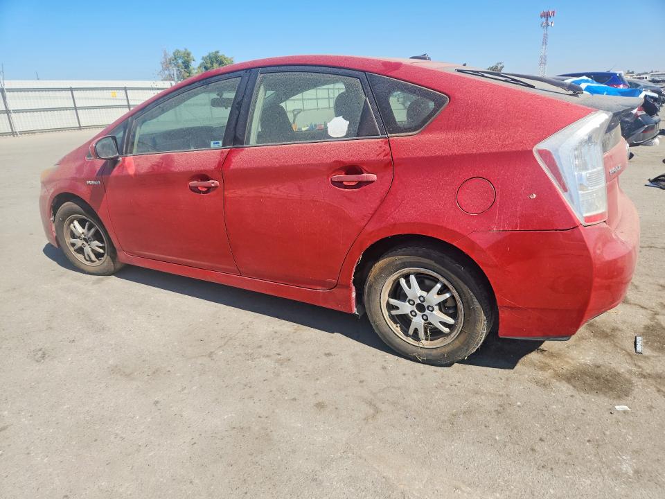 Aukcja sprzedaży 2010 Toyota Prius, vin: JTDKN3DU6A0073206, numer aukcji: 63431246