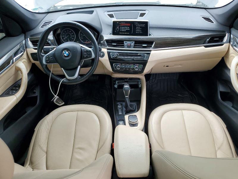 63819996 :رقم المزاد ، WBXHT3C33G5F66268 vin ، 2016 Bmw X1 مزاد بيع