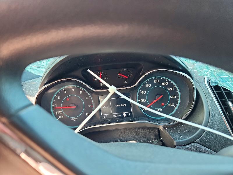 2018 Chevrolet Cruze მანქანა იყიდება აუქციონზე, vin: 1G1BC5SM3J7187166, აუქციონის ნომერი: 56781116