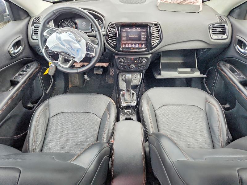 Aukcja sprzedaży 2021 Jeep Compass, vin: 3C4NJDCB4MT563360, numer aukcji: 66341536