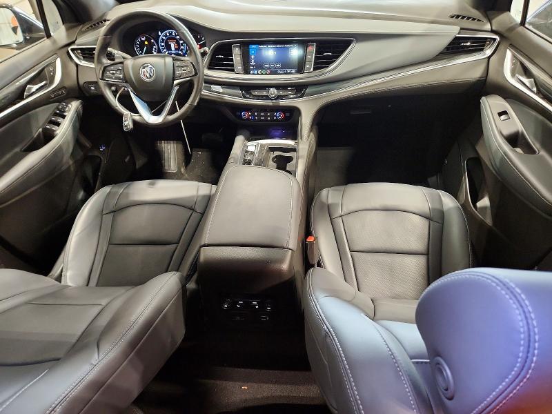 66475896 :رقم المزاد ، 5GAEVBKWXPJ142527 vin ، 2023 Buick Enclave مزاد بيع