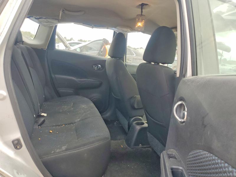2014 Nissan Versa Note მანქანა იყიდება აუქციონზე, vin: 3N1CE2CP6EL404419, აუქციონის ნომერი: 66840416