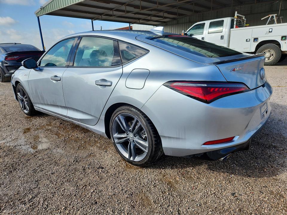 2023 Acura Integra მანქანა იყიდება აუქციონზე, vin: 19UDE4H3XPA017502, აუქციონის ნომერი: 65364406