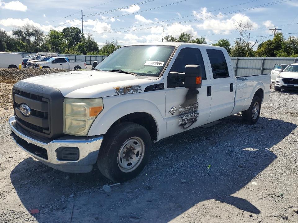 Aukcja sprzedaży 2011 Ford F250, vin: 1FT7W2AT1BEC84987, numer aukcji: 64065086