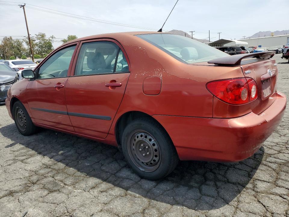 Продаж на аукціоні авто 2008 Toyota Corolla, vin: 1NXBR32E88Z999847, номер лоту: 64992396