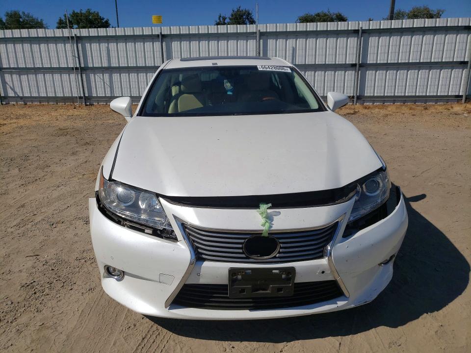 66428006 :رقم المزاد ، JTHBW1GG5F2084764 vin ، 2015 Lexus Es مزاد بيع