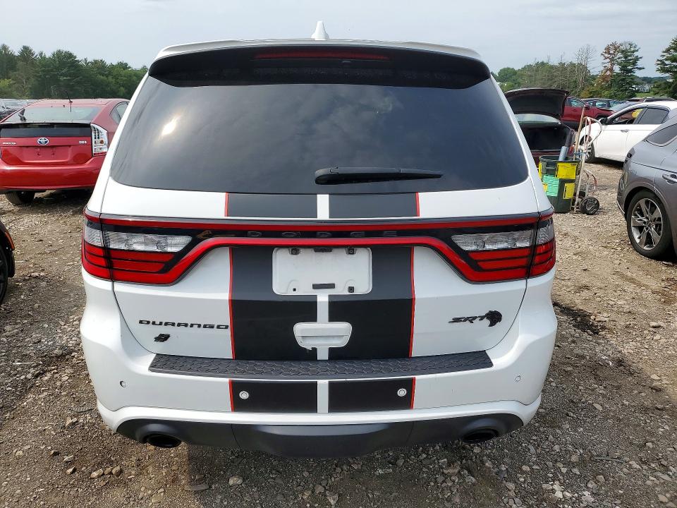 64187976 :رقم المزاد ، 1C4SDJH93MC800950 vin ، 2021 Dodge Durango مزاد بيع