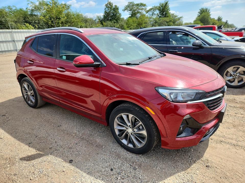 65055956 :رقم المزاد ، KL4MMDS28LB120918 vin ، 2020 Buick Encore Gx مزاد بيع
