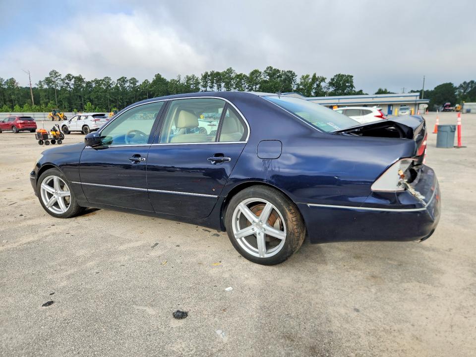 2006 Lexus Ls მანქანა იყიდება აუქციონზე, vin: JTHBN36F365053826, აუქციონის ნომერი: 66725316