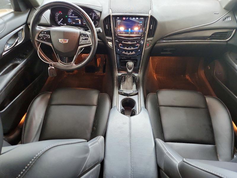 Продаж на аукціоні авто 2017 Cadillac Ats, vin: 1G6AG5RX0H0145860, номер лоту: 63383146