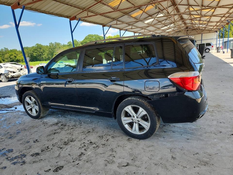 Aukcja sprzedaży 2008 Toyota Highlander, vin: JTEDS43A682060710, numer aukcji: 66180996