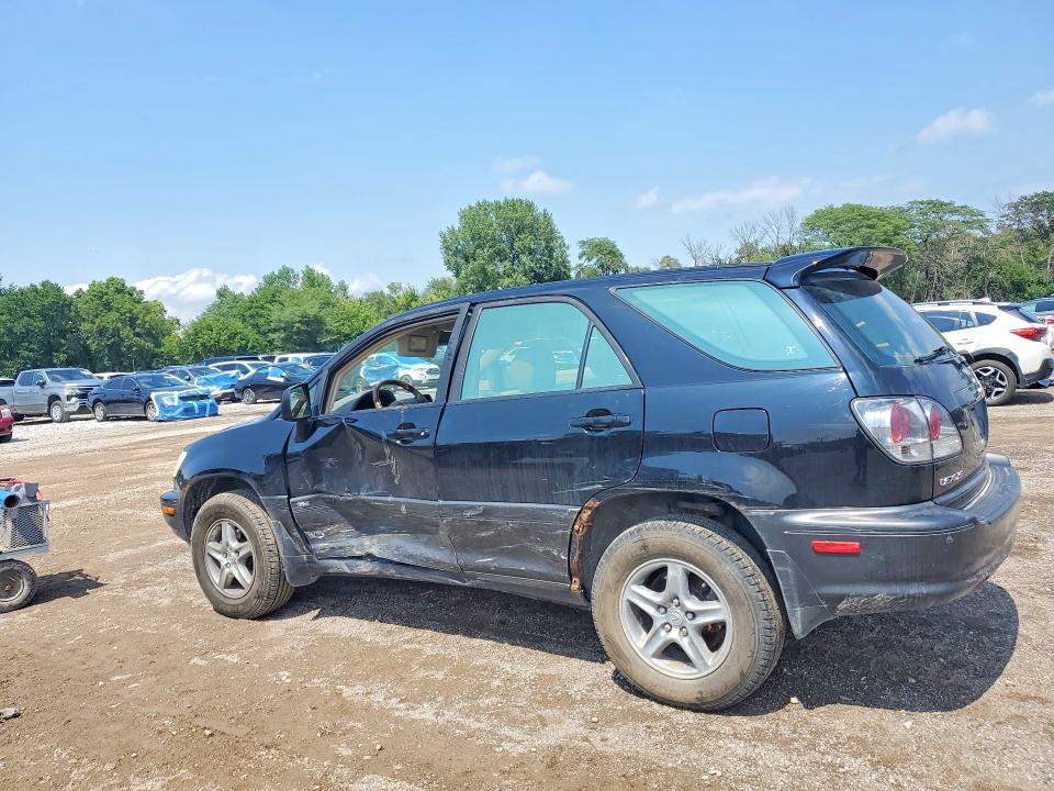 Продажа на аукционе авто 2003 Lexus Rx, vin: JTJHF10U630310990, номер лота: 64016416