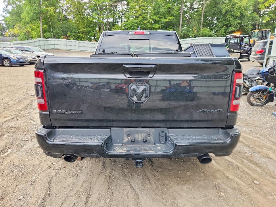 Продаж на аукціоні авто 2023 Ram 1500, vin: 1C6SRFRTXPN682582, номер лоту: 66712626