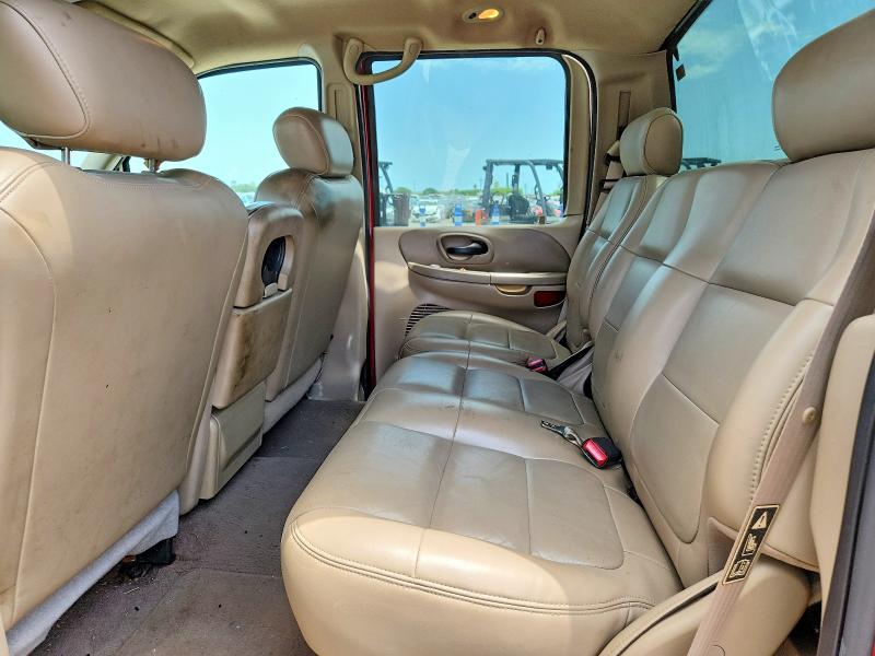 2002 Ford F150 მანქანა იყიდება აუქციონზე, vin: 1FTRW07L12KE06835, აუქციონის ნომერი: 64004156