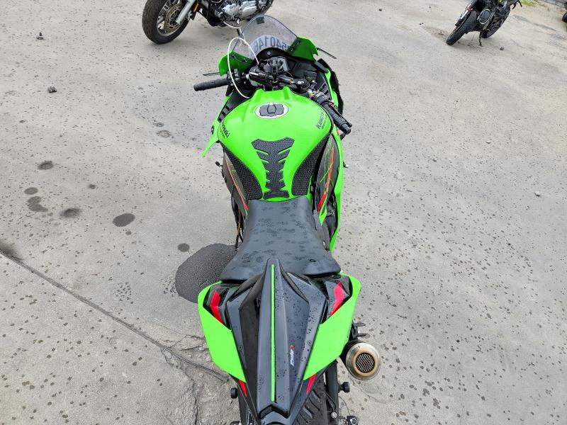 2024 Kawasaki Zx1002 მანქანა იყიდება აუქციონზე, vin: JKBZXVM13RA007444, აუქციონის ნომერი: 62540146