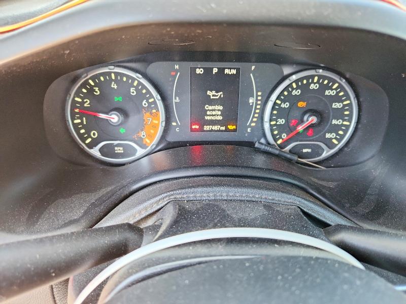 Продаж на аукціоні авто 2016 Jeep Renegade, vin: ZACCJABT6GPD95684, номер лоту: 63707436