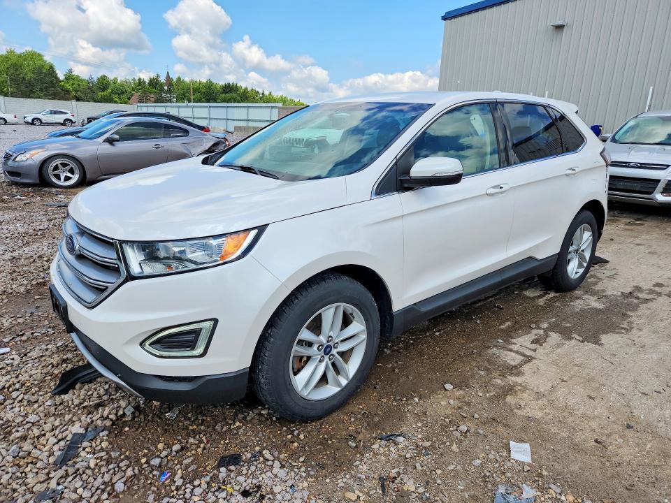 2018 Ford Edge მანქანა იყიდება აუქციონზე, vin: 2FMPK4J97JBB99105, აუქციონის ნომერი: 63483196