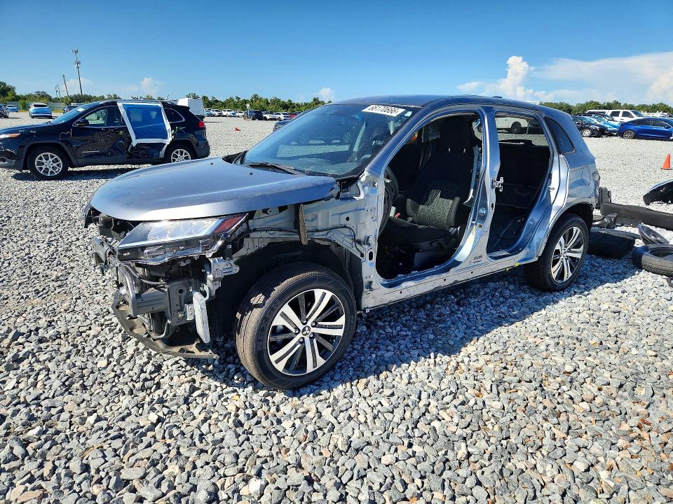 66170666 :رقم المزاد ، JA4ARUAUXTU004034 vin ، 2026 Mitsubishi Outlander Sport مزاد بيع