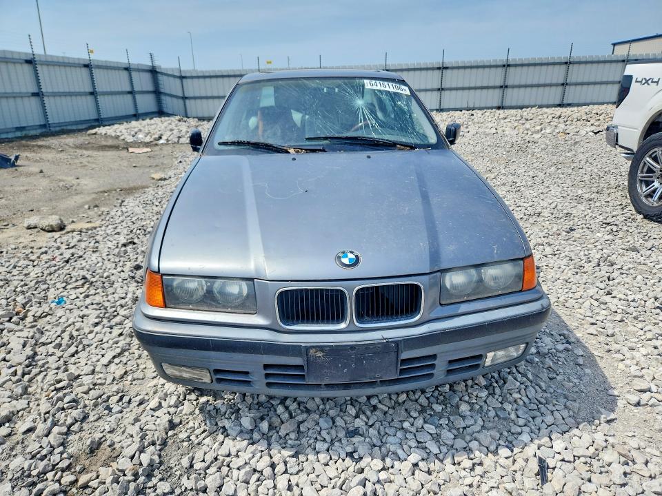 Продажа на аукционе авто 1992 Bmw 325, vin: WBACB4312NFF89656, номер лота: 64161106