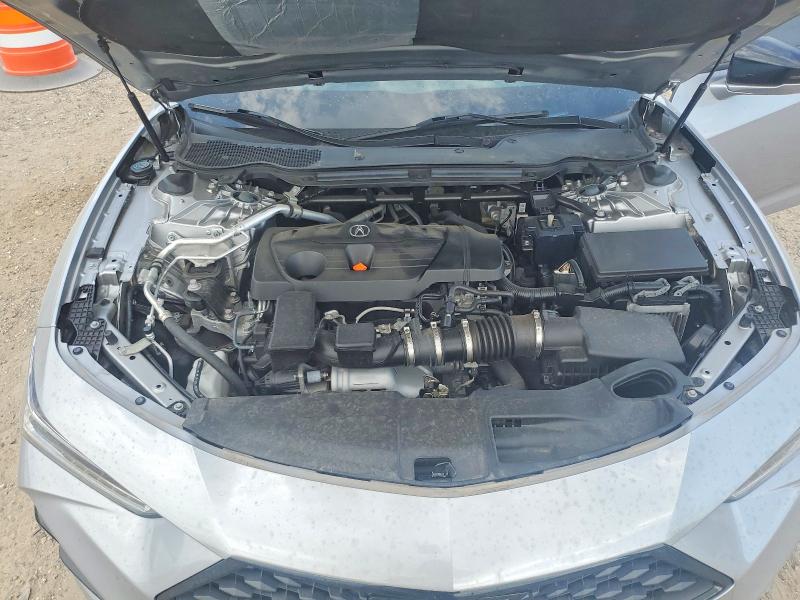 2021 Acura Tlx მანქანა იყიდება აუქციონზე, vin: 19UUB5F51MA012445, აუქციონის ნომერი: 59159636