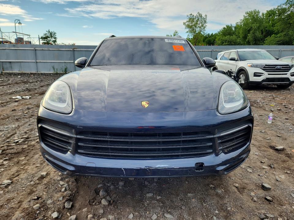 2019 Porsche Cayenne მანქანა იყიდება აუქციონზე, vin: WP1AA2AY0KDA12290, აუქციონის ნომერი: 61801776