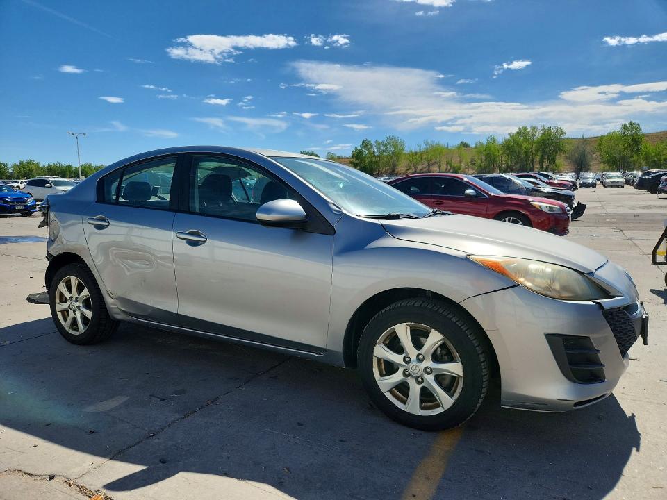 Продаж на аукціоні авто 2010 Mazda 3, vin: JM1BL1SF5A1171247, номер лоту: 67001946