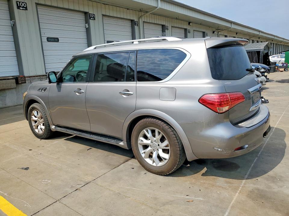 Продаж на аукціоні авто 2014 Infiniti Qx80, vin: JN8AZ2NF9E9553630, номер лоту: 64394026