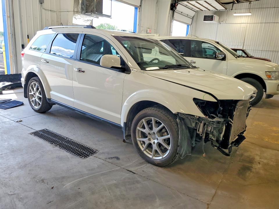 66082456 :رقم المزاد ، 3C4PDDFG7HT539762 vin ، 2017 Dodge Journey مزاد بيع