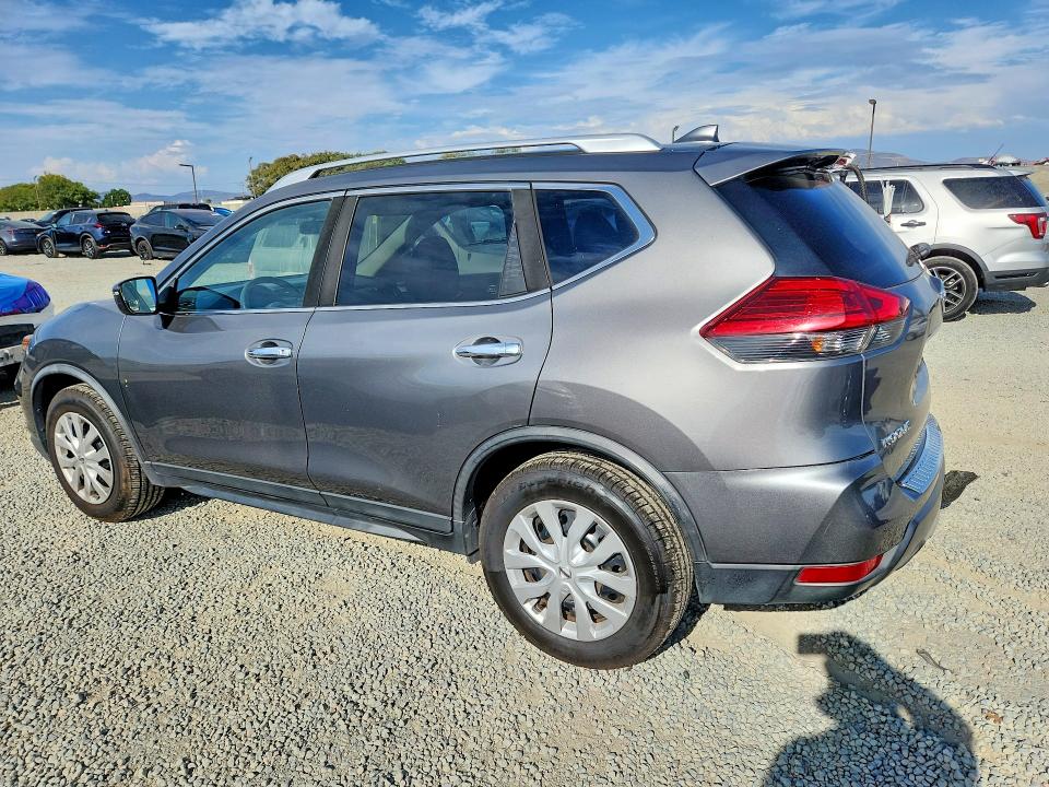 Продаж на аукціоні авто 2017 Nissan Rogue, vin: JN8AT2MTXHW132370, номер лоту: 66737336