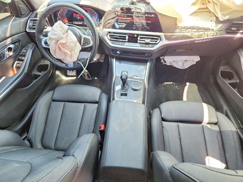 Auction sale of the 2020 Bmw 330i, vin: 3MW5R1J05L8B19802, lot number: 66795126