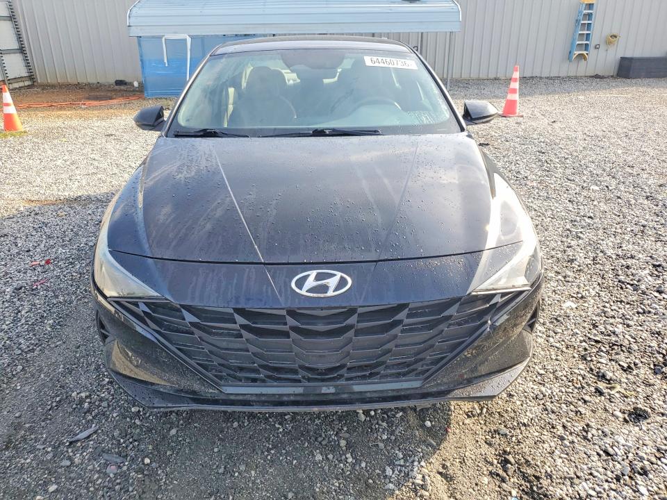 Продажа на аукционе авто 2023 Hyundai Elantra, vin: KMHLM4AG3PU430009, номер лота: 64460736