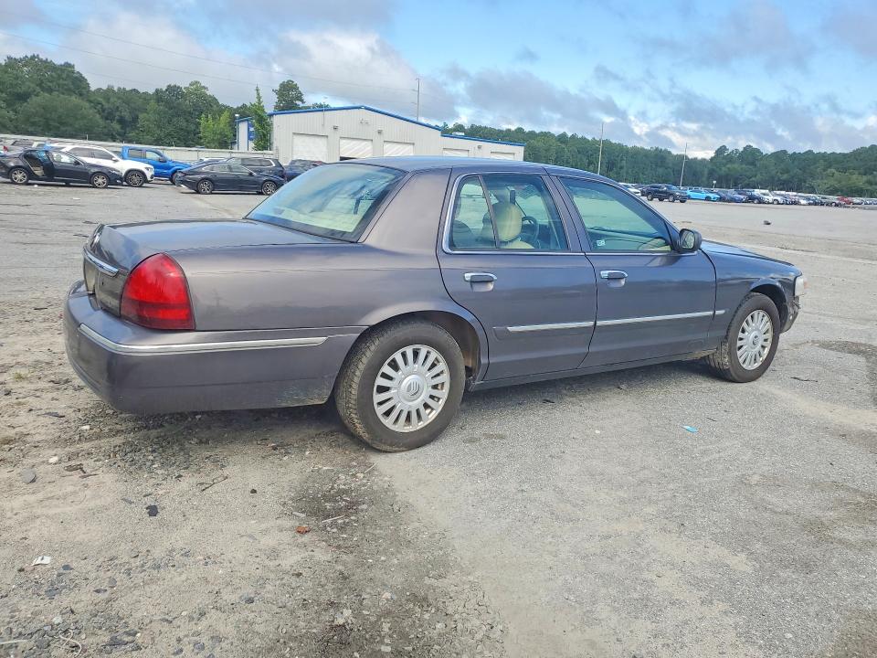 67183196 :رقم المزاد ، 2MEFM75V97X615409 vin ، 2007 Mercury Grand Marquis مزاد بيع