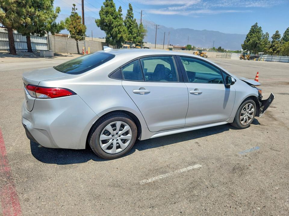 Продажа на аукционе авто 2023 Toyota Corolla, vin: 5YFB4MDE3PP065841, номер лота: 64139866